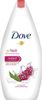 Dove gel za tuširanje, Pomegranate & Verbena Scent, 500 ml