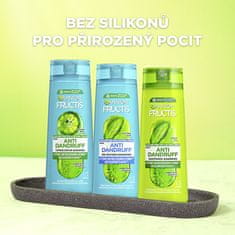 Garnier Fructis čistilni šampon proti prhljaju za vse tipe las s prhljajem (Re-Oxygen Shampoo) (Neto kolièina 250 ml)