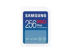 Samsung Pro Plus SDXC spominska kartica, 256 GB (MB-SD256S/EU)