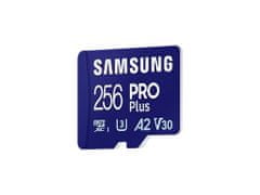 Samsung Pro Plus micro SDXC spominska kartica, 256 GB (MB-MD256SA/EU)