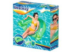 Toys Bestway udoben plavalni stol 152 x 99 cm 43118