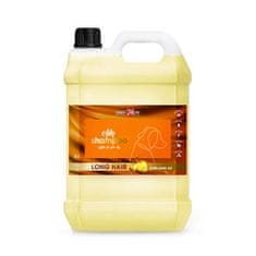 COBBYS PET AIKO LONG HAIR SHAMPOO WITH MINK OIL 5L