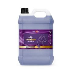 COBBYS PET AIKO LAVENDER SHAMPOO 5L