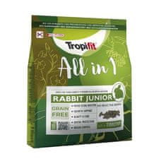 TROPIFIT ALL IN 1 Rabbit Junior 500g hrana za mlade zajce