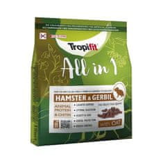 TROPIFIT ALL IN 1 Hamster & Gerbil 500g hrana za hrčke in gerbile