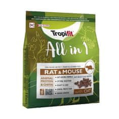 TROPIFIT ALL IN 1 Rat & Mouse 500g hrana za podgane in miši