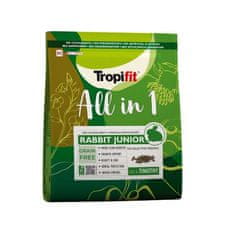 TROPIFIT ALL IN 1 Rabbit Junior 1,75kg hrana za mlade zajce