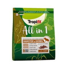 TROPIFIT ALL IN 1 Hamster & Gerbil 1,75kg hrana za hrčke in gerbile