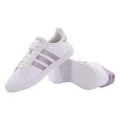 Adidas Čevlji bela 36 2/3 EU Courtpoint