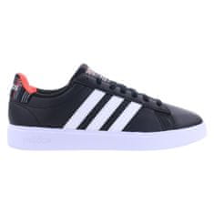 Adidas Čevlji črna 42 2/3 EU Grand Court 20