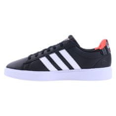 Adidas Čevlji črna 42 2/3 EU Grand Court 20