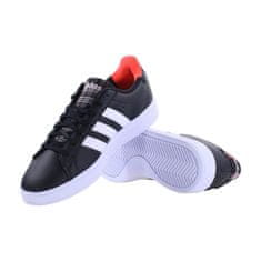 Adidas Čevlji črna 42 2/3 EU Grand Court 20