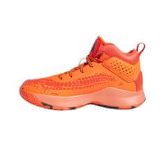 Adidas Čevlji košarkaška obutev oranžna 36 2/3 EU Cross EM UP 5 K Wide JR