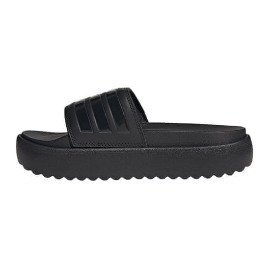 Adidas Japanke črna Adilette Platform