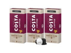 COSTA COFFEE Kapsuly Costa Coffee Signature Blend kompatibilné s Nespresso ESPRESSO 8 30 kapsule