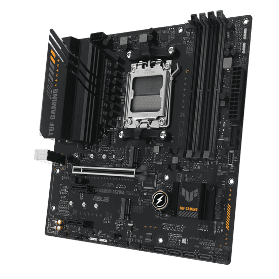 Asus TUF Gaming A660M-Plus