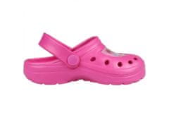 Peppa Pig Roza natikači/crocs za otroke Pujsa Pepa 30-31 EU