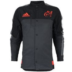 Adidas Jakne uniwersalne črna S Munster Anthem Jacke