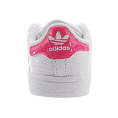 Adidas Čevlji bela 26.5 EU Superstar I