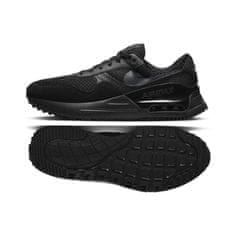 Nike Čevlji črna 40 EU Air Max System