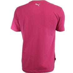 Puma Majice roza M Large NO1 Logo Tee