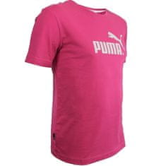 Puma Majice roza M Large NO1 Logo Tee