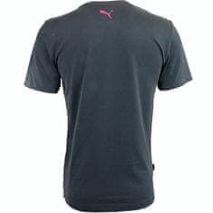 Puma Majice siva S Large NO1 Logo Tee