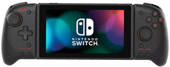 HORI Split Pad Pro krmilnik za Nintendo Switch, črn (ACC-0830)