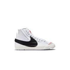 Nike Čevlji bela 36.5 EU W Blazer Mid 77 Jumbo