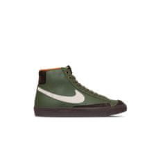 Nike Čevlji zelena 43 EU M Blazer Mid 77