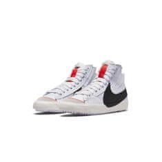 Nike Čevlji bela 36.5 EU W Blazer Mid 77 Jumbo