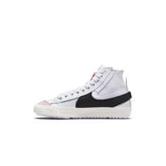 Nike Čevlji bela 36.5 EU W Blazer Mid 77 Jumbo