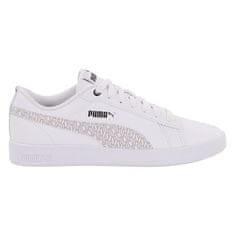 Puma Čevlji bela 37.5 EU Smash V2 L