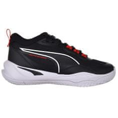 Puma Čevlji črna 37.5 EU Playmaker Pro JR