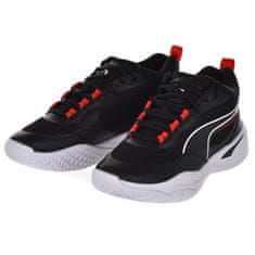 Puma Čevlji črna 37.5 EU Playmaker Pro JR