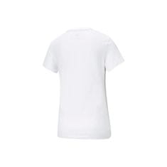 Puma Majice bela S Ess Small Logo Tee