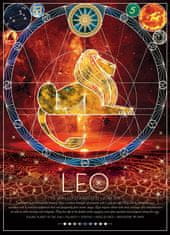 Cobble Hill Puzzle Zodiak: Lev 500 kosov