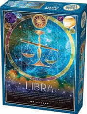 Cobble Hill Puzzle Znamenje zodiaka: Vezir 500 koščkov