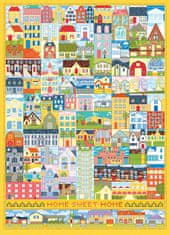 Cobble Hill Puzzle Domov, sladek dom 1000 kosov