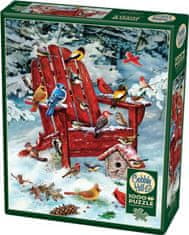 Cobble Hill Puzzle Ptice Adirondacka 1000 kosov