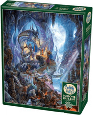 Cobble Hill Puzzle Dragon's Slough 1000 kosov