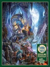 Cobble Hill Puzzle Dragon's Slough 1000 kosov