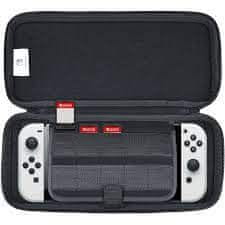 HORI Slim Tough Pouch torbica za Nintendo Switch, rdeča (ACC-0822)