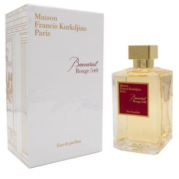  Maison Francis Kurkdjian Baccarat Rouge 540 parfumska voda, 200 ml (EDP)  