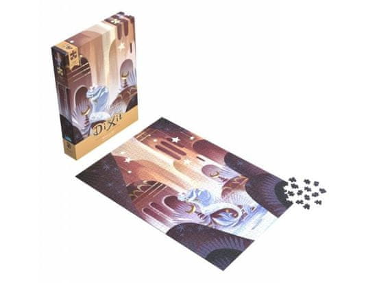 Puzzles Dixit - Libellud