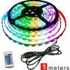 Aerbes LED Trak RGB z Daljincem 5m