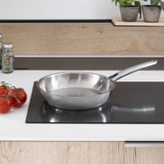 Lagostina Icona ponev 28cm / indukcija / inox