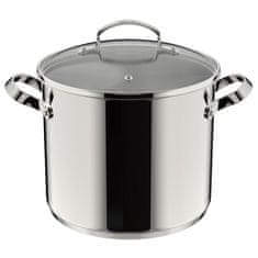 Lagostina Lonec s pokrovom Icona 24cm / 8,9l / indukcija / inox