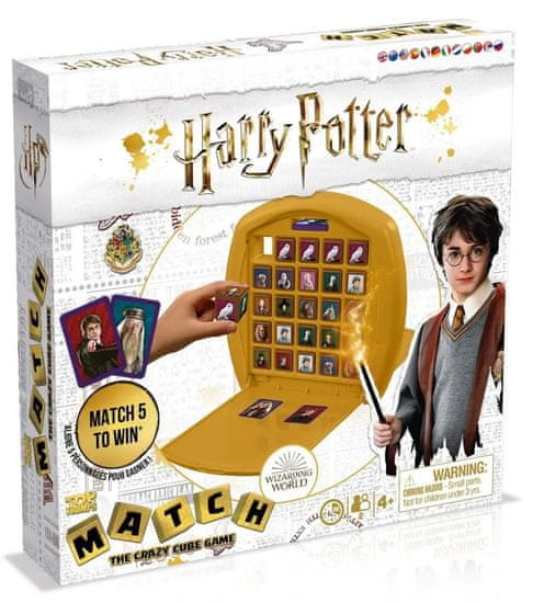 Winning Moves Igra Match HARRY POTTER