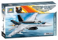 Cobi 5805A TOP GUN F/A-18E Super Hornet, 1:48, 560 k